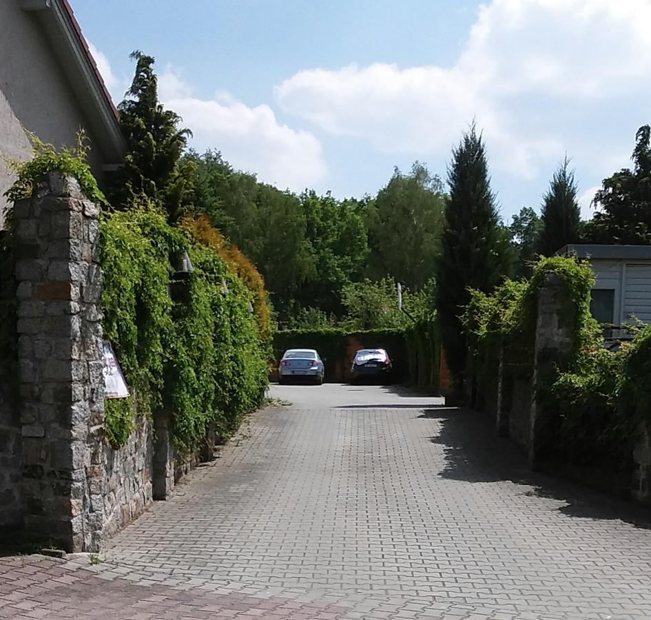 Park Unesco Residence Leknica Exterior photo